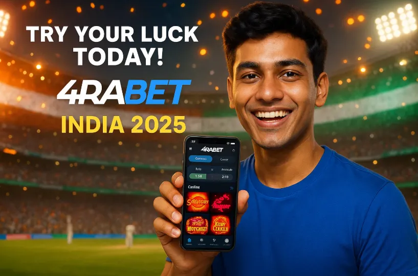 4rabet India