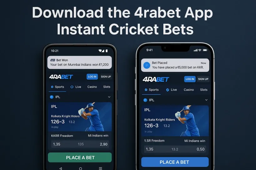 4rabet app download